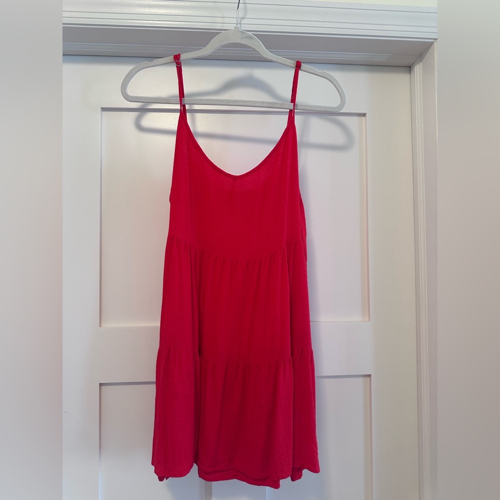Show Me Your Mumu Tiered Top.